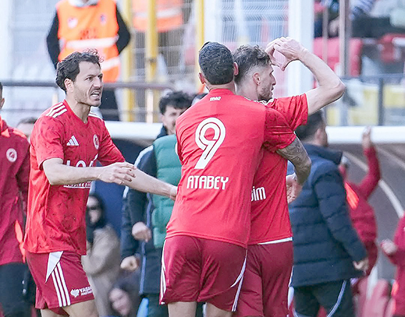 PETROL’E 5 DAKİKA YETTİ!