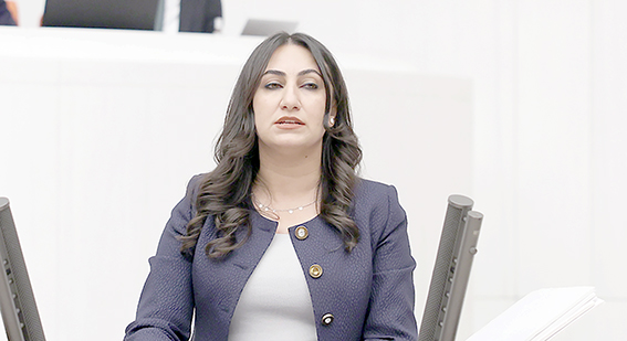 “ALTYAPI SORUNLARI GÖRMEZDEN GELİNİYOR”