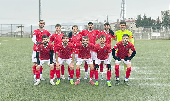 AMATÖRLER’DEN GERCÜŞ’E FARKLI GALİBİYET