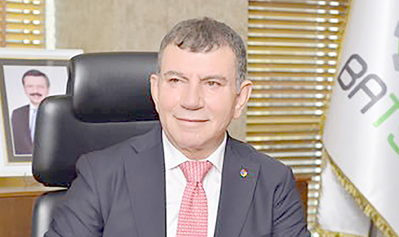 “BAYRAMLAR, BARIŞ VE KARDEŞLİĞİN EN GÜÇLÜ SEMBOLÜDÜR”