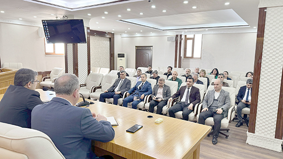 BAĞIMLILIKLA MÜCADELEDE KURUMLAR GÜÇ BİRLİĞİ YAPTI