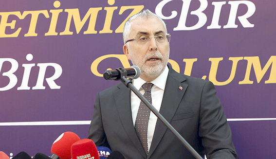 “DÜNYADA SÖZÜ DİNLENEN GÜÇLÜ BİR TÜRKİYE VAR”