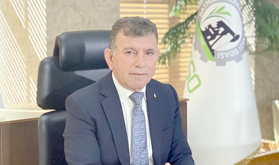 BAŞKAN DEMİR “TOPLUMUN TEMEL TAŞI KADINLARIMIZDIR”