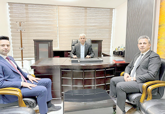 BAŞKAN KAPLAN’DAN ESNAFA YÖNELİK ÖNEMLİ BİR HİZMET GERÇEKLEŞTİRİLDİ