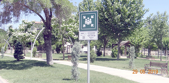 AFETLERE HAZIRLIKTA KAPSAMLI ÇALIŞMA