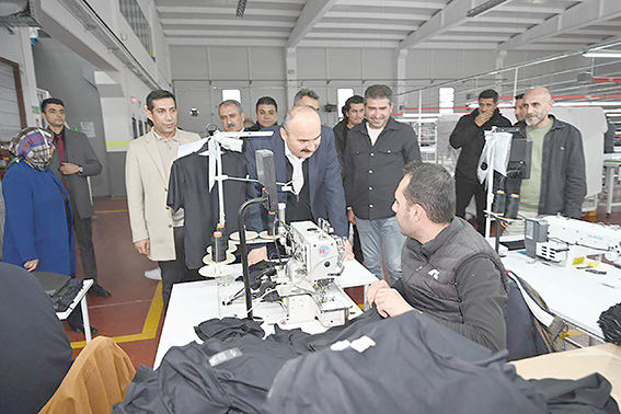 BATMAN’DA İŞSİZLİKTE TARİHİ GERİLEME