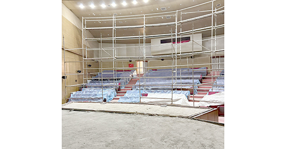 BATMAN’DA TİYATROYA YENİ SOLUK