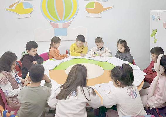 BAYINDIR ADEM’DE MİNİKLERDEN RAMAZAN’A SICAK KARŞILAMA