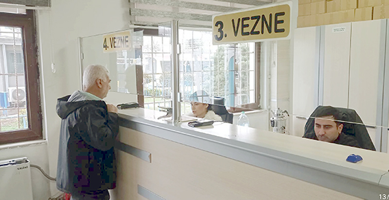 BELEDİYE VEZNELERİ BAYRAMDA DA AÇIK OLACAK