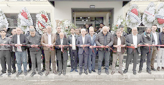 BREZZ CAFE & RESTORANT HİZMETE GİRDİ