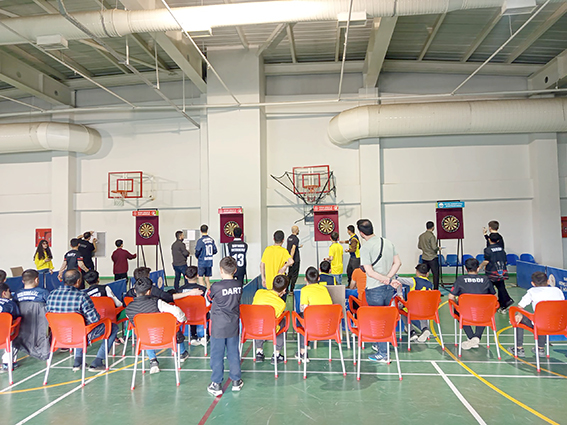 DART’IN ŞAMPİYONU BORSA İSTANBUL