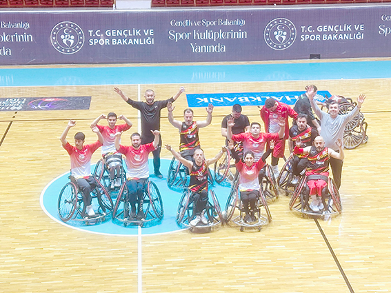 ENGELLİLER ADANA’DAN GALİBİYETLE DÖNDÜ