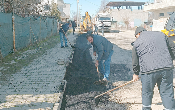 SORUNLAR YERİNDE VE ANINDA ÇÖZÜLÜYOR