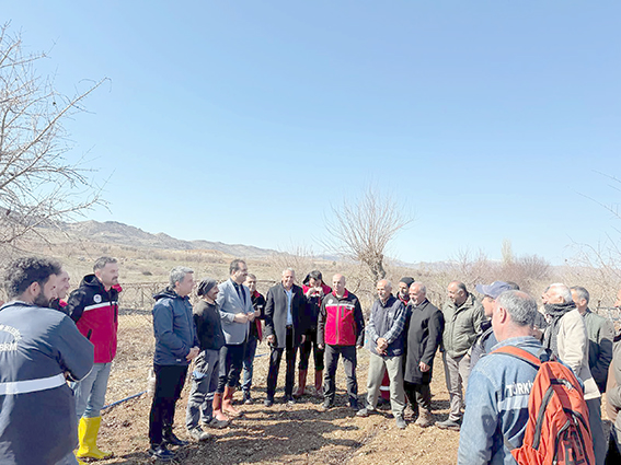 GERCÜŞ BAĞCILIĞINDA YENİ DÖNEM