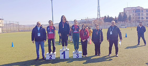 GERCÜŞ’TE GENÇ YETENEKLER PİSTTE TER DÖKTÜ