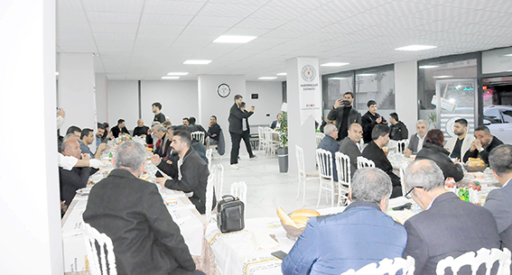 HABİZBİNİLİLER’DEN KAPSAMLI PROJE ATAĞI