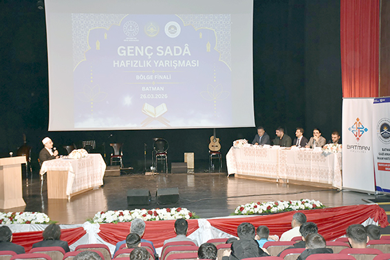 HAFIZLIK YARIŞMASI BÖLGE FİNALİ GERÇEKLEŞTİ