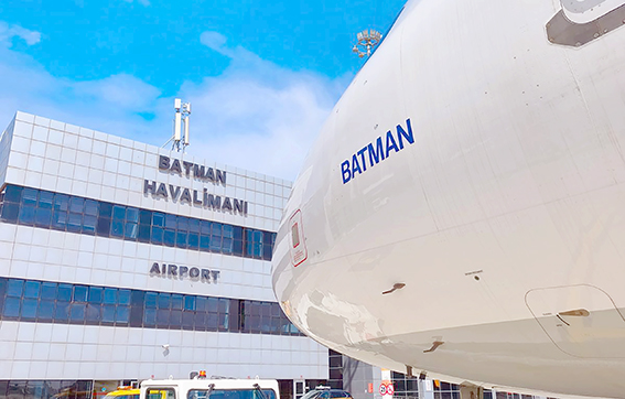 HAVALİMANI YAZ TARİFESİNE GEÇİYOR