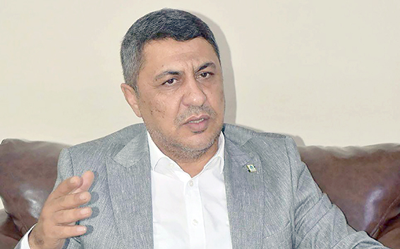 İL BAŞKANI YILMAZ “EKONOMİK KRİZ VATANDAŞIN MUTFAĞINI VURDU”