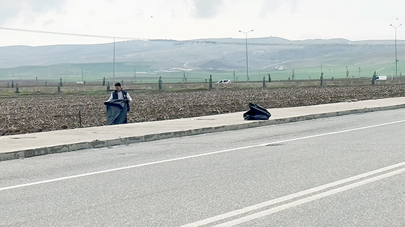 KENT GENELİNDE GENEL TEMİZLİK ÇALIŞMASI