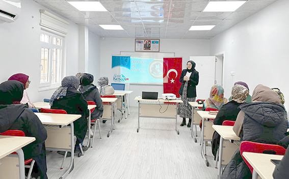 KEŞFET VE PARLA PROJESİNİN 5’NCİSİ GERÇEKLEŞTİRİLDİ