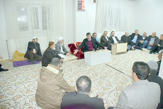 “HEP BİRLİKTE ÇALIŞMAMIZ GEREKİYOR”