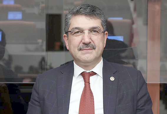 NASIROĞLU’NDAN KADİR GECESİ MESAJI