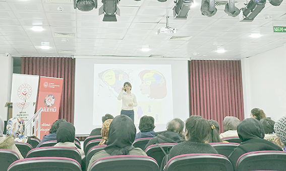 ÖZEL GEREKSİNİMLİ KIZ ÇOCUKLARI İÇİN HİJYEN EĞİTİMİ