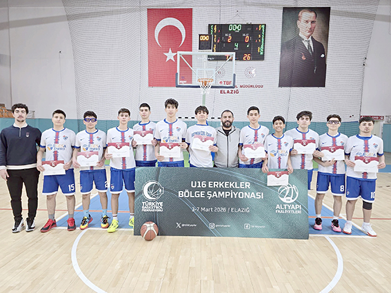 ÖZEL İDARE SPOR’DAN ÇİFTE ZAFER