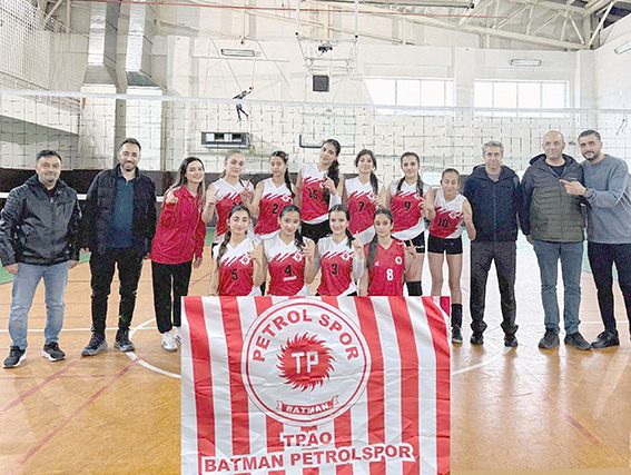 PETROLSPOR FİLEDE 3’TE 3 YAPTI
