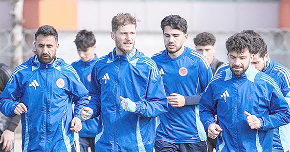 HEDEF MUTLAK GALİBİYET