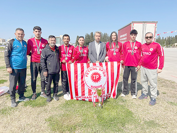 PETROLSPOR’DAN ANTALYA’DA AVRUPA BİLETİ