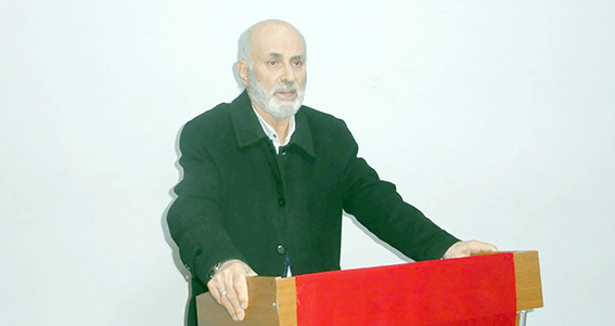 SAADET İL DİVAN TOPLANTISI YAPILDI