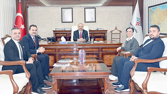 SASON BALI’NIN AB TESCİLİ İÇİN KRİTİK TOPLANTI GERÇEKLEŞTİRİLDİ