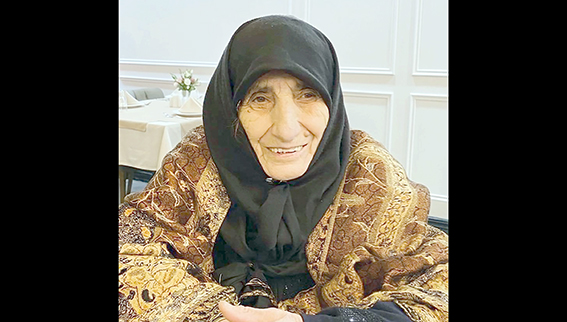 SEVİLEN EĞİTİCİNİN ACI GÜNÜ