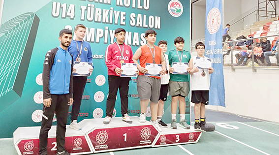 TPAO PETROLSPOR ALTYAPISI PARLIYOR