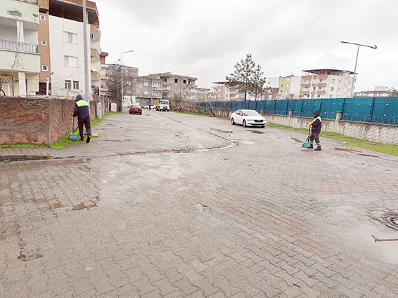 KENTİN TEMİZLİĞİ ONLARDAN SORULUR