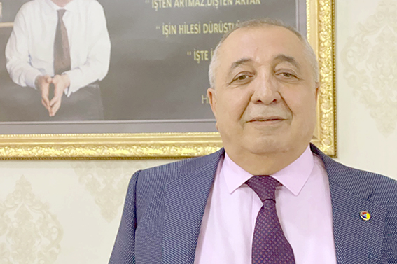 TİCARET BORSASI’NDAN İHTİYAÇ SAHİBİ AİLELERE DESTEK