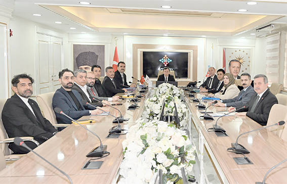 YATIRIM SÜREÇLERİ TEK ELDEN KOORDİNE EDİLECEK