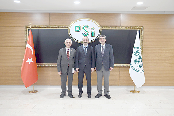 TARIM VE İÇME SUYUNDA BÜYÜK HAMLE