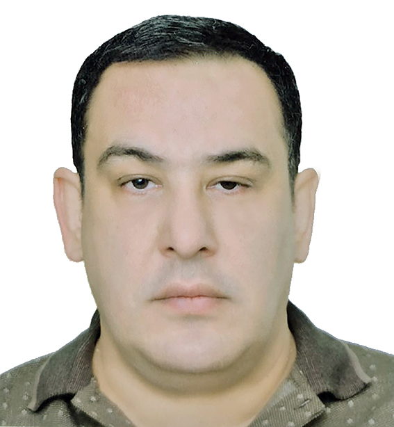 Mehmet Fatih ÇETİN