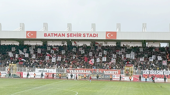 PETROLSPOR’DAN TARAFTARA SAĞDUYU ÇAĞRISI