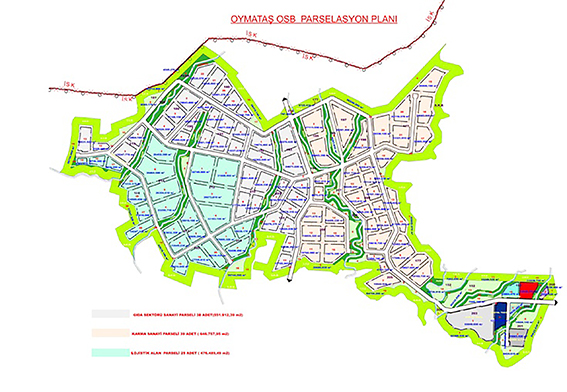 46 PARSEL İÇİN ARSA TAHSİSİ BAŞVURULARI AÇILDI