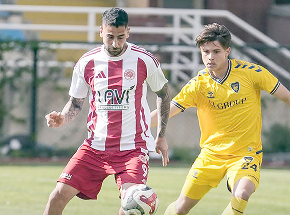 6 GOLLÜ MAÇTA KAZANAN ÇIKMADI