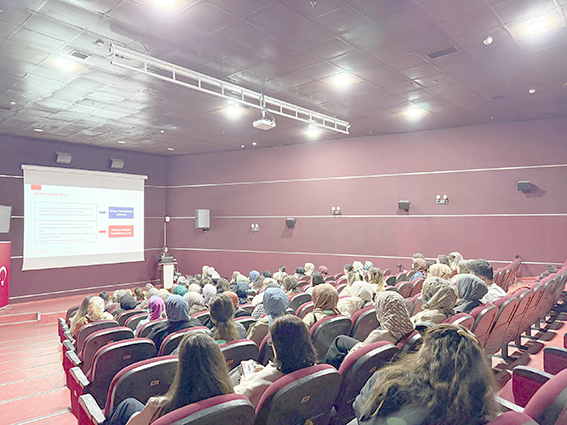 ASÇ PERSONELİNE KRONİK HASTALIKLAR EĞİTİMİ