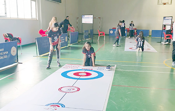 ADEM İLKKILIÇ İL ŞAMPİYONU OLDU