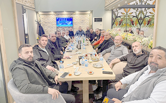 AMATÖRDE PLAY-OFF HEYECANI BAŞLADI