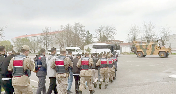 355 MİLYONLUK YASA DIŞI BAHİS AĞINA DARBE!