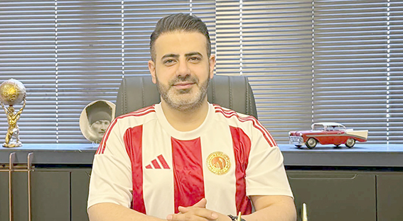 BAŞKAN ÇETİN “PETROLSPOR’UN BAŞARISI BİRLİĞİMİZİN GÜCÜDÜR”