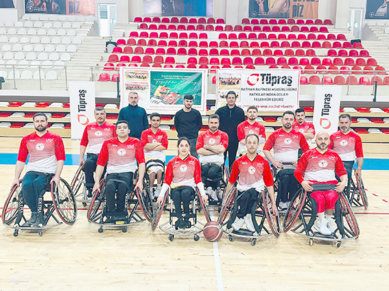 BAŞKAN KAYA’DAN SEZON SONU DEĞERLENDİRMESİ